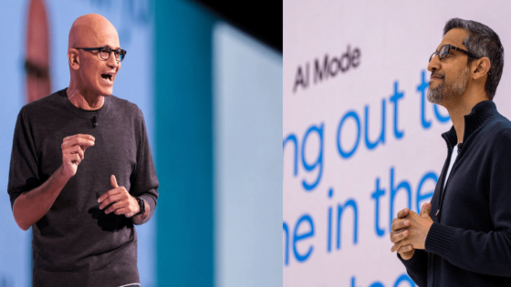Google I/O and Microsoft Build make clear the two tech giants are waging different AI battles